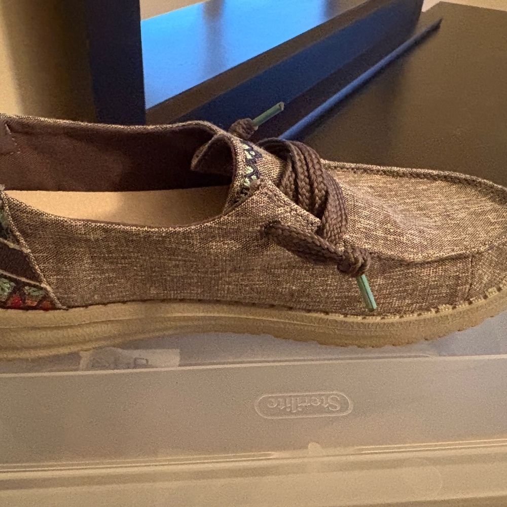 Casual Gray Women’s Shoes